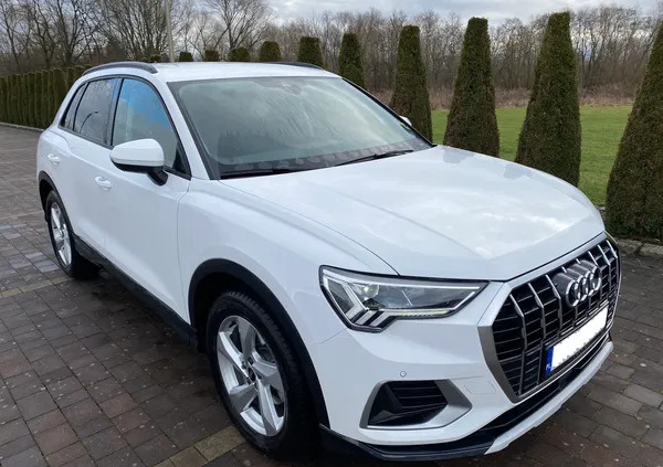 samochody osobowe Audi Q3 cena 153999 przebieg: 21335, rok produkcji 2022 z Opole